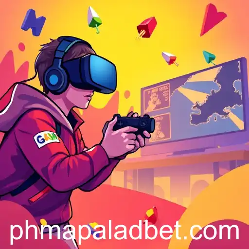 Digital Evolution in Gaming: A 2025 Outlook