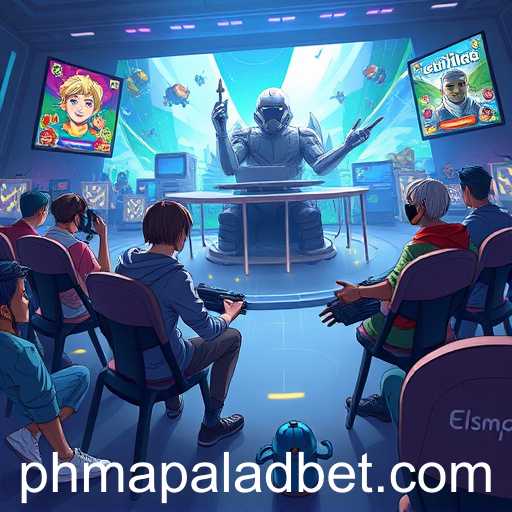 Phmapalad Game Portal Shaking Up the Industry