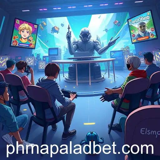 Phmapalad Game Portal Shaking Up the Industry