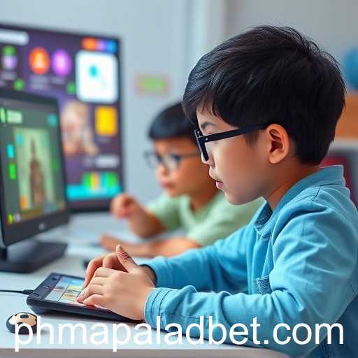 The Rise of Gaming as an Educational Tool