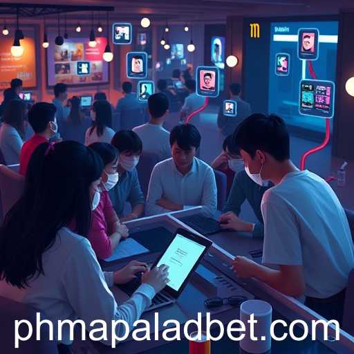 The Rise of Phmapalad: Revolutionizing Online Gaming