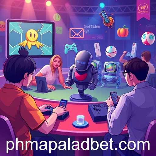 The Rise of Phmapalad: A Gaming Phenomenon